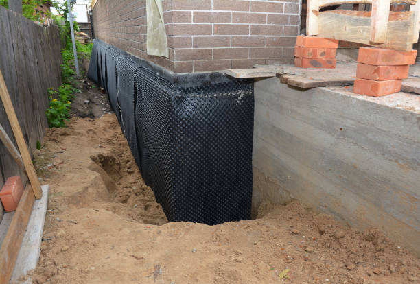 Licensed Interior Drainage System service in Pompton Plains, NJ - Walltent Waterproofing